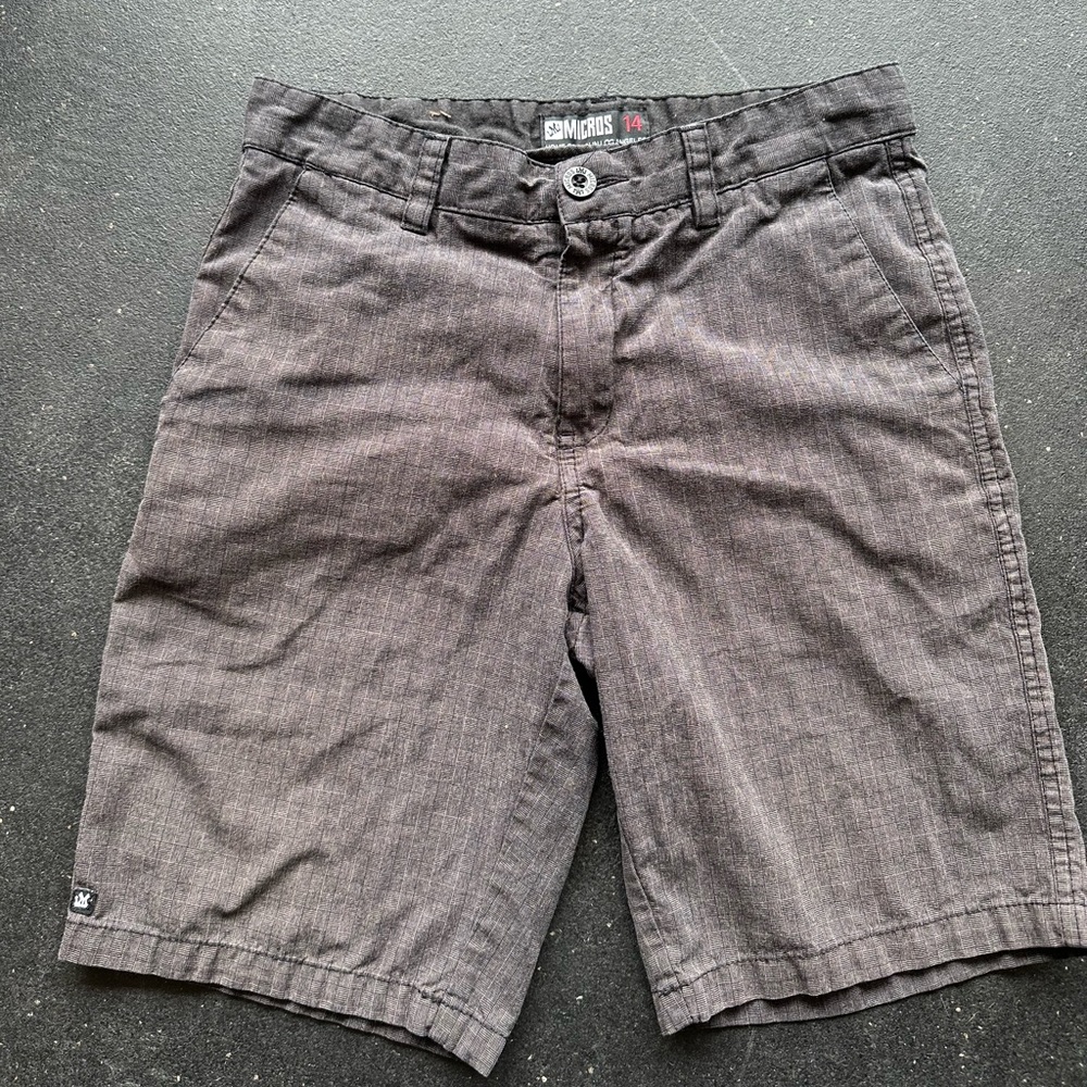 Micros shorts size 14